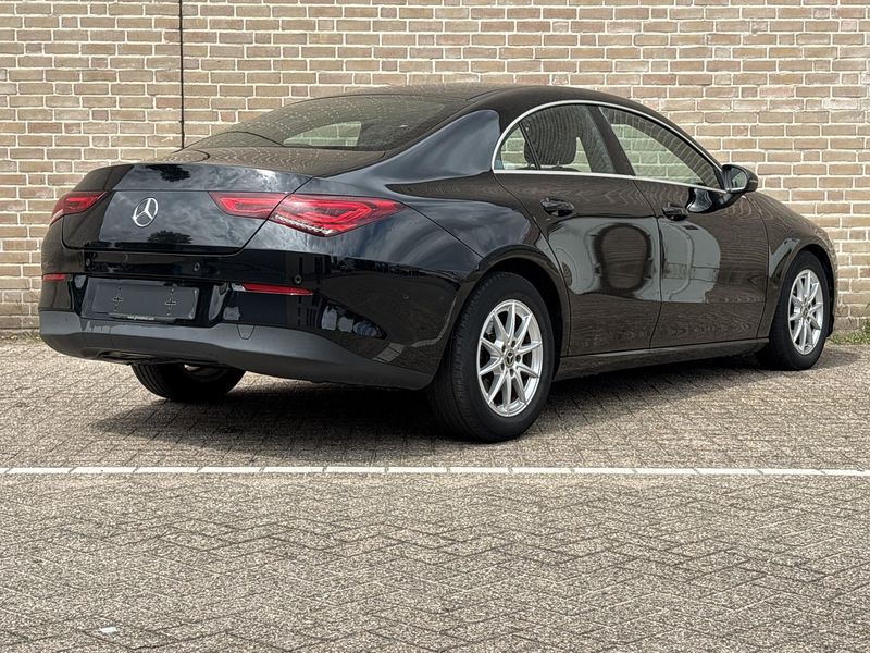Mercedes-Benz CLA 180 d Advantage |€ 14.500,- NETTO! | Climate | Cruise — photo 2