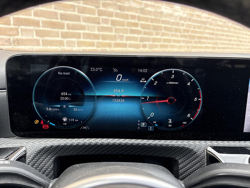 Mercedes-Benz CLA 180 d Advantage |€ 14.500,- NETTO! | Climate | Cruise — photo 12