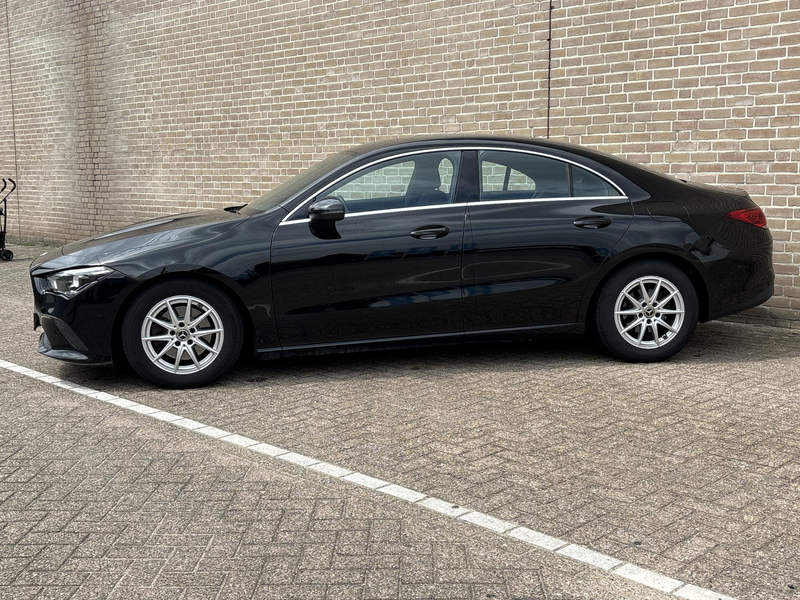Mercedes-Benz CLA 180 d Advantage |€ 14.500,- NETTO! | Climate | Cruise — photo 8