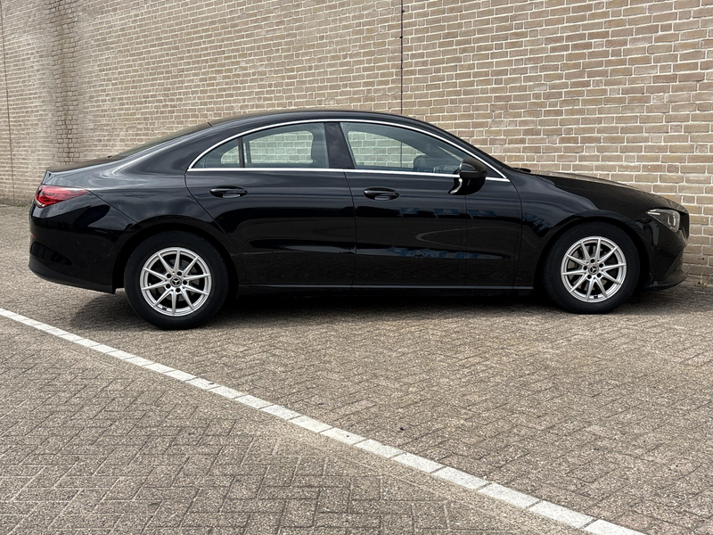 Mercedes-Benz CLA 180 d Advantage |€ 14.500,- NETTO! | Climate | Cruise — photo 7