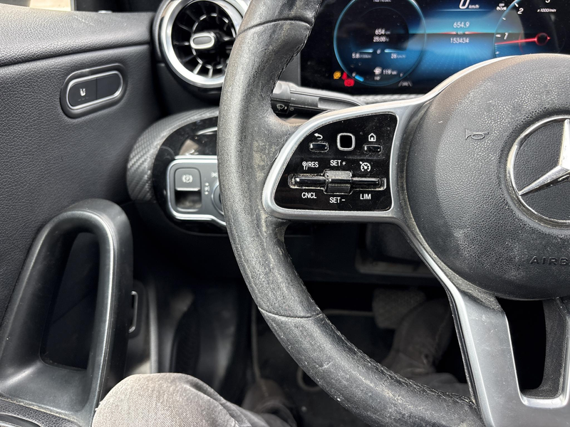Mercedes-Benz CLA 180 d Advantage |€ 14.500,- NETTO! | Climate | Cruise — photo 10