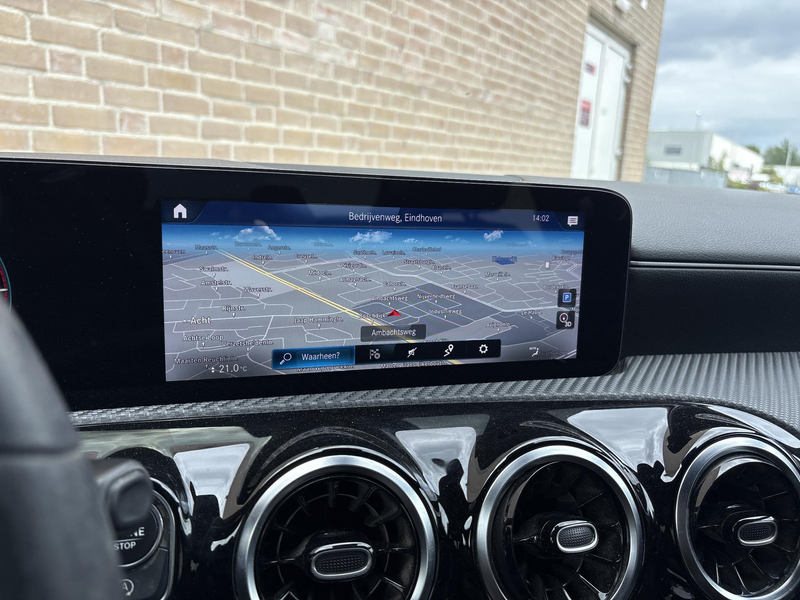 Mercedes-Benz CLA 180 d Advantage |€ 14.500,- NETTO! | Climate | Cruise — photo 13