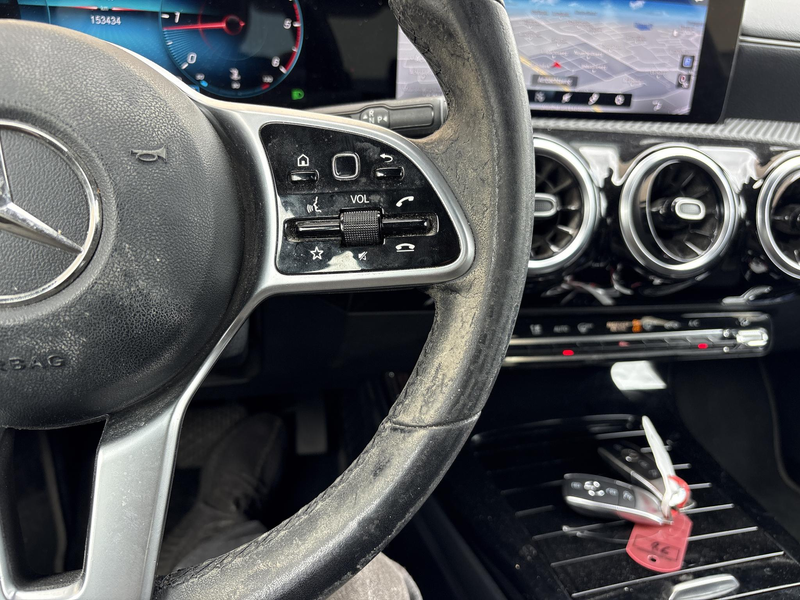 Mercedes-Benz CLA 180 d Advantage |€ 14.500,- NETTO! | Climate | Cruise — photo 11