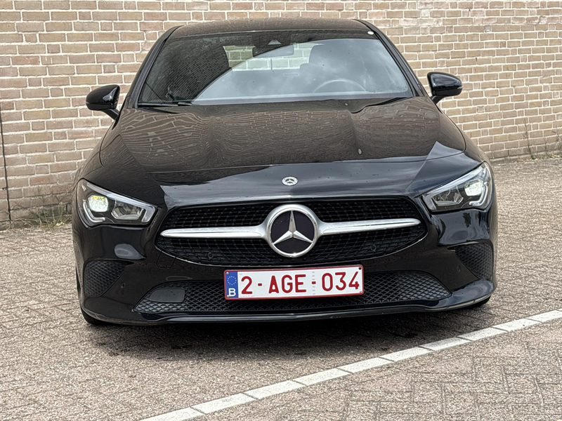 Mercedes-Benz CLA 180 d Advantage |€ 14.500,- NETTO! | Climate | Cruise — photo 5