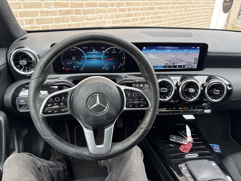 Mercedes-Benz CLA 180 d Advantage |€ 14.500,- NETTO! | Climate | Cruise — photo 9