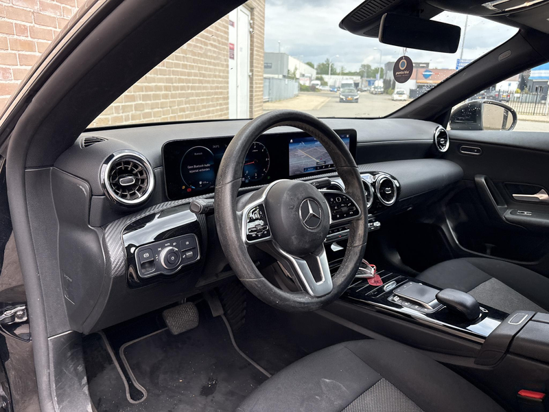 Mercedes-Benz CLA 180 d Advantage |€ 14.500,- NETTO! | Climate | Cruise — photo 3
