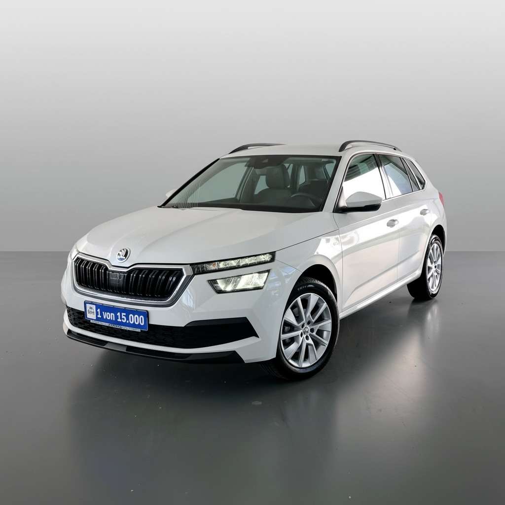 Second hand Škoda Kamiq 1.0