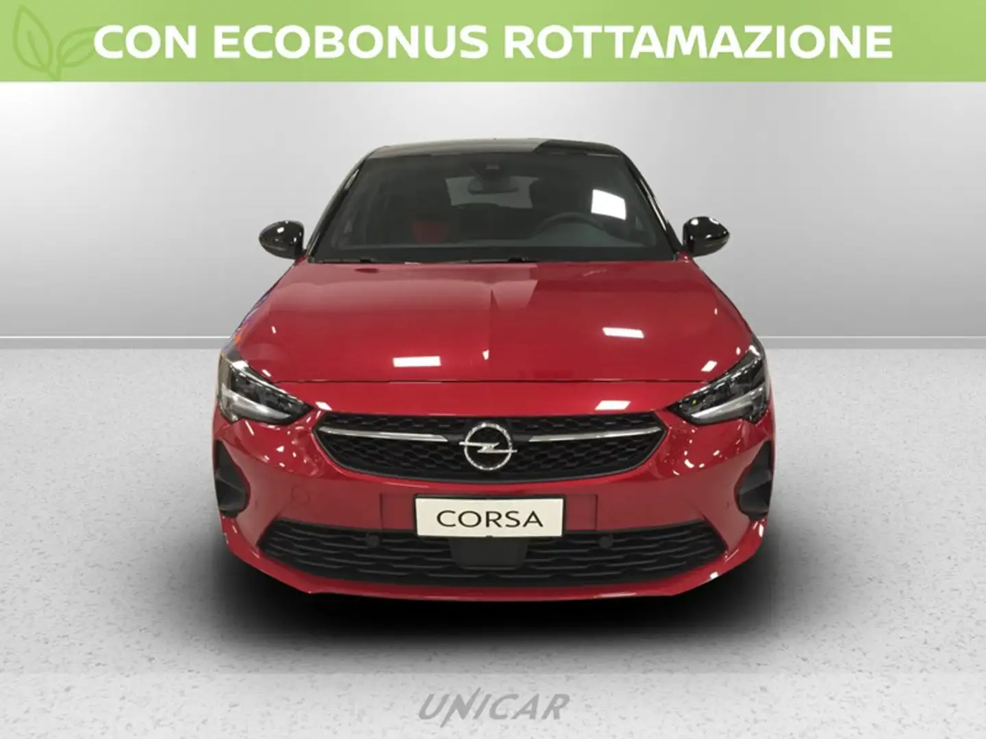 Opel Corsa-e e- gs line Red - 2