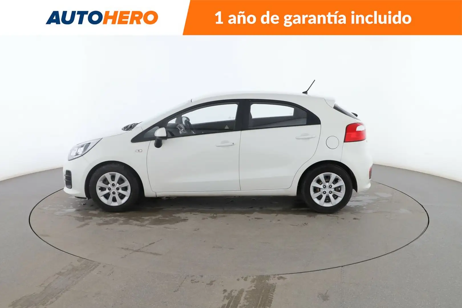 Kia Rio 1.2 CVVT Concept Blanco - 2