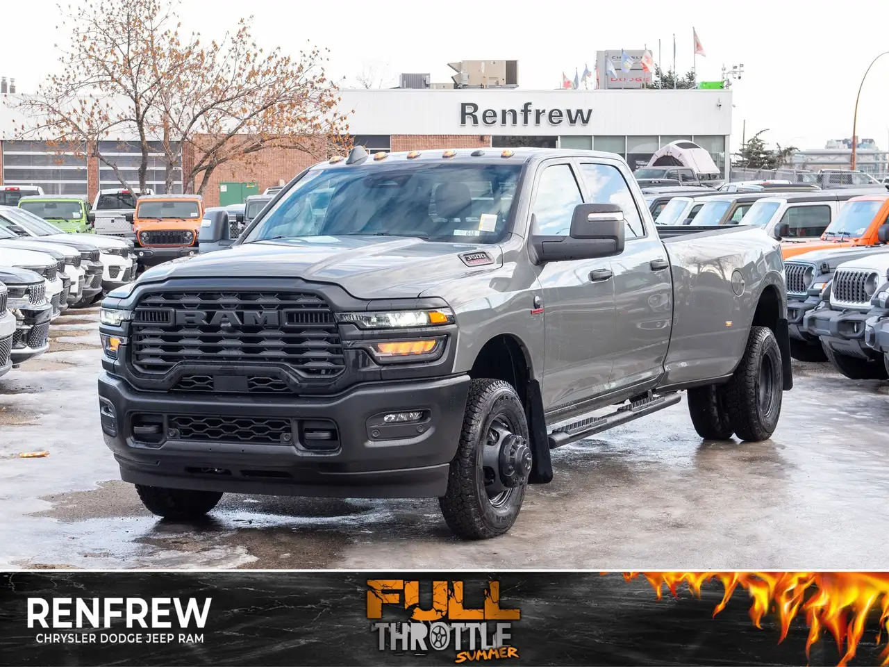 RAM 3500 снимка RAM 3500