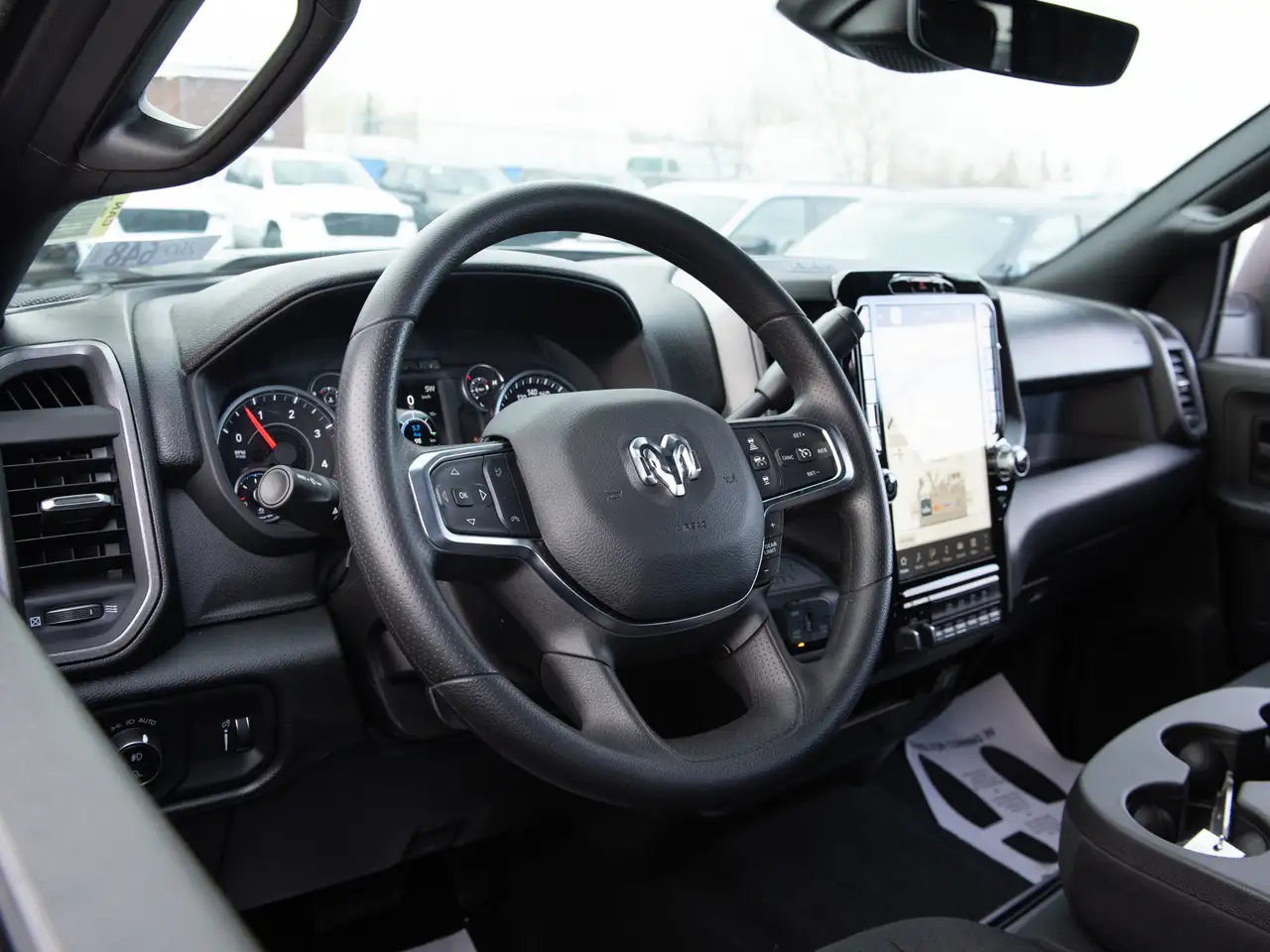 RAM 3500 снимка RAM 3500