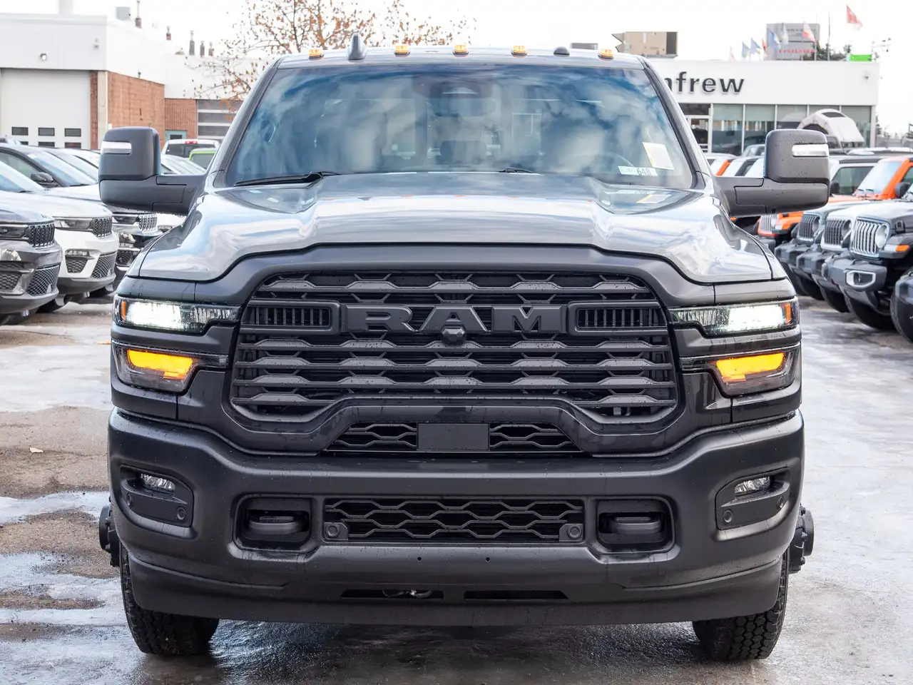 RAM 3500 снимка RAM 3500