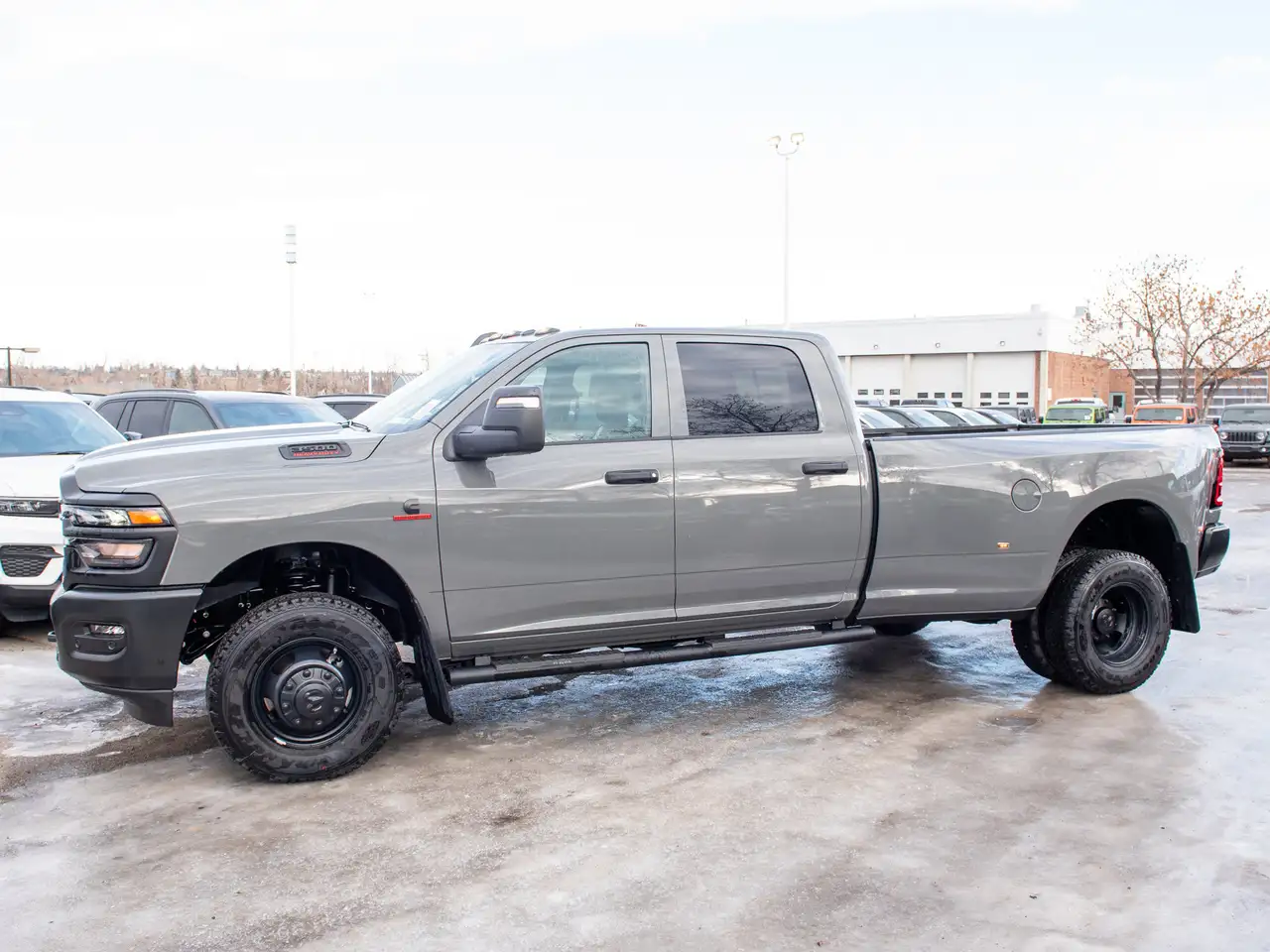 RAM 3500 снимка RAM 3500