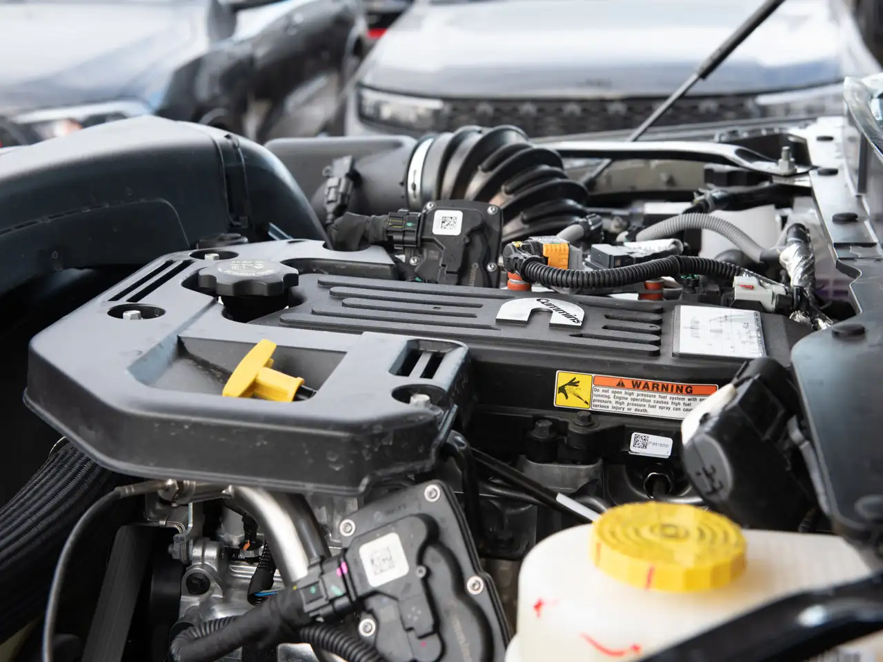 RAM 3500 снимка RAM 3500