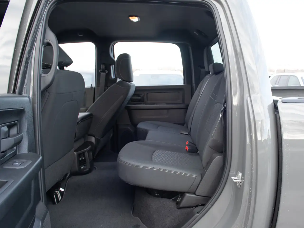 RAM 3500 снимка RAM 3500