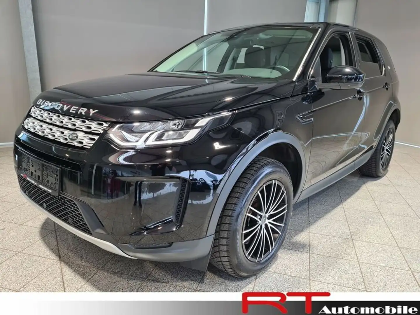 Land Rover Discovery Sport HSE AWD Aut. Чёрный - 1