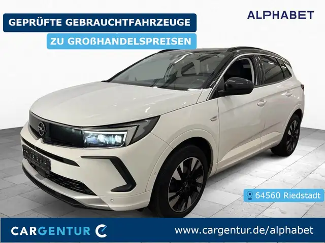 Opel Grandland (X) 1.5 D Business Elegance 360° AHK BLIS