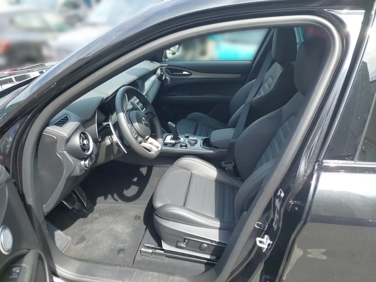 Alfa Romeo Stelvio 2026
