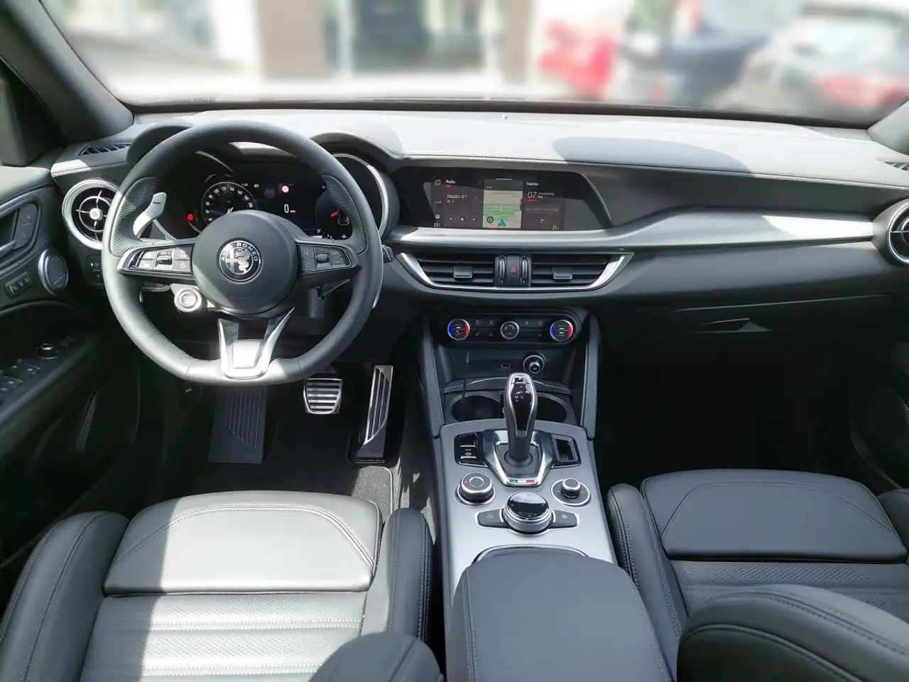 Alfa Romeo Stelvio 2026