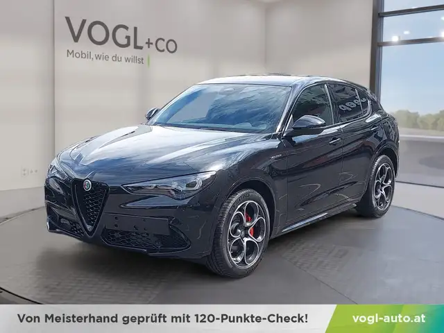 Alfa Romeo Stelvio Alfa Romeo Stelvio Veloce 2,2 16V 210 AT8 Q4