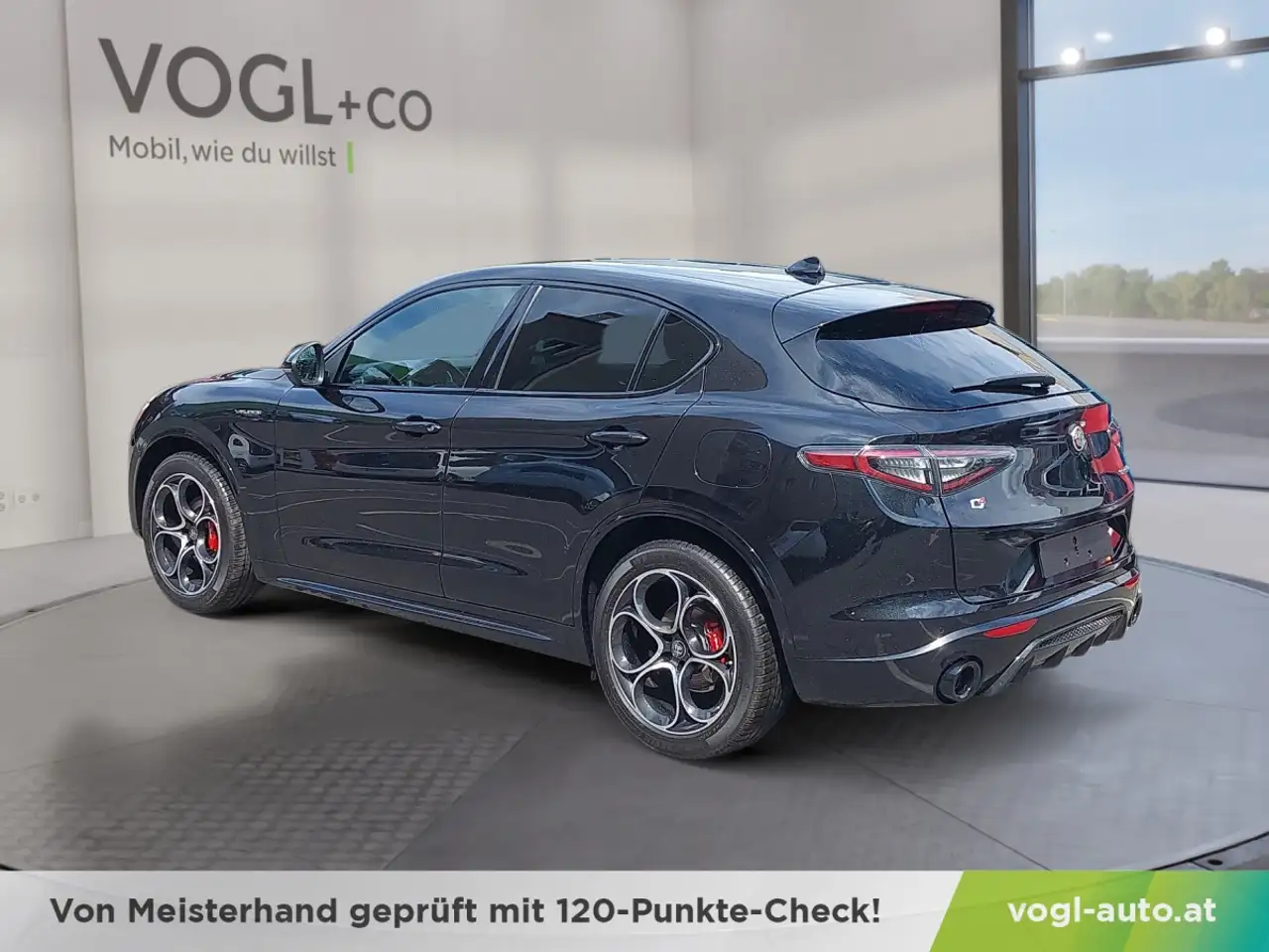 Alfa Romeo Stelvio 2026