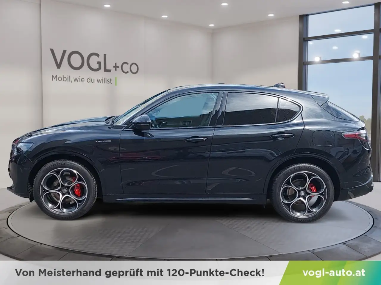 Alfa Romeo Stelvio 2026