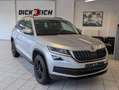 Skoda Kodiaq Clever 4x4 StHz.Canton DCC 360° AHK Silber - thumbnail 1