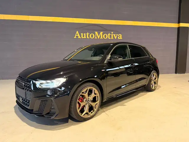 Audi A1 A1 Sportback 40 2.0 tfsi S Line competition 207cv s-tronic