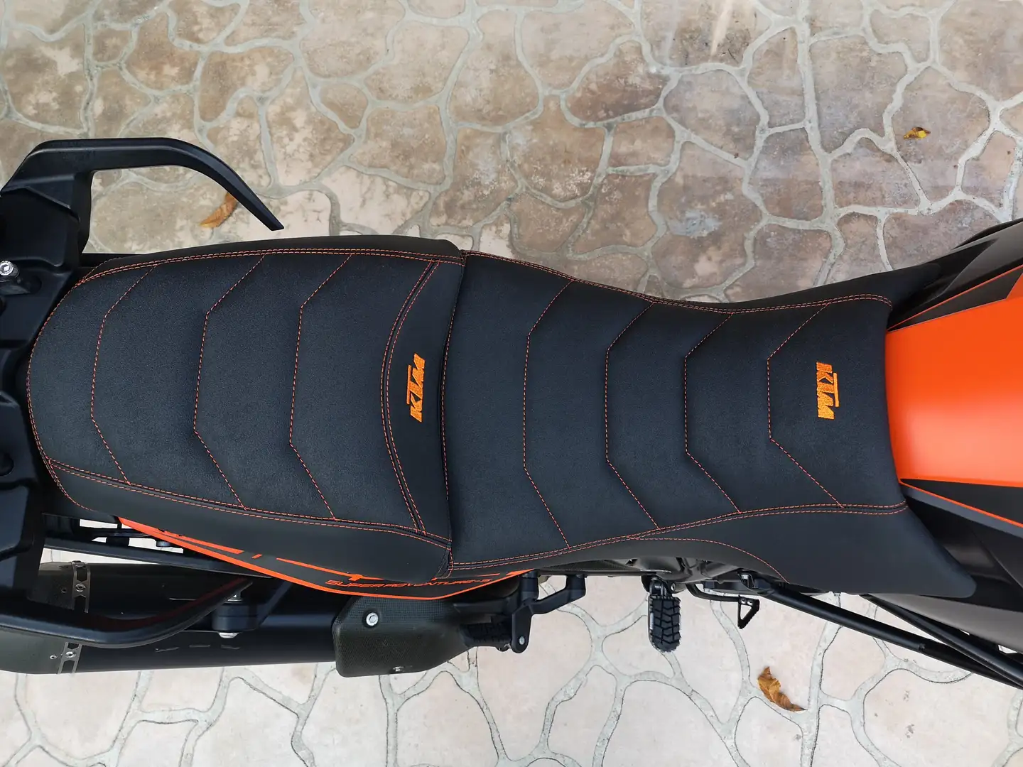 KTM 1290 Super Adventure S Orange - 2