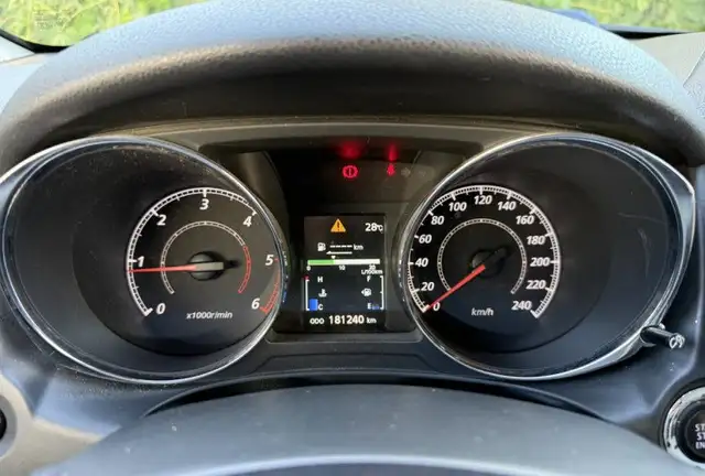 Citroen C4 Aircross view 15