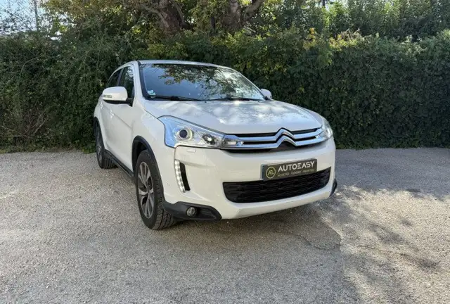 Citroen C4 Aircross view 7