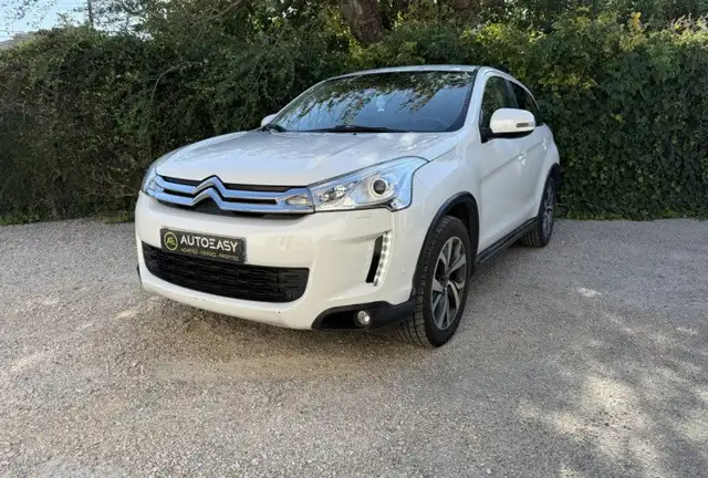2014 Citroen C4 Aircross in Grey for sale