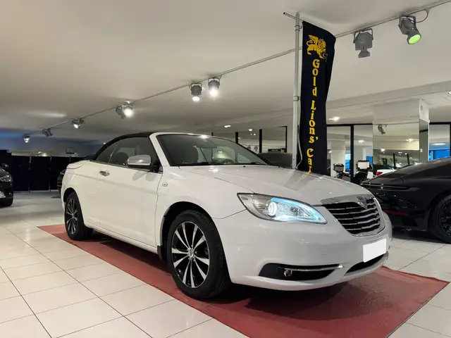 Lancia Flavia 2.4L 170cv CABRIO*STUPENDA*SEDILI RISCALDATI