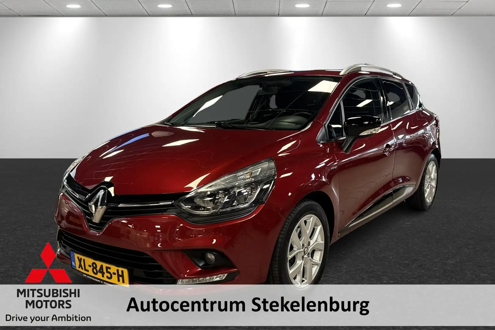 Renault Clio Estate 0.9 TCe Limited Rouge - 1