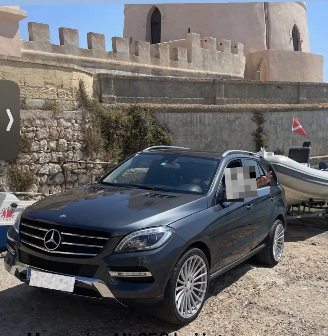 Mercedes-Benz ML 350 BlueTEC 4MATIC A-Edition Aut. - 1