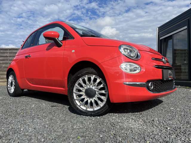 Fiat 500C Cabrio AC-Auto RIESENAUSWAHL AN FIAT500!!
