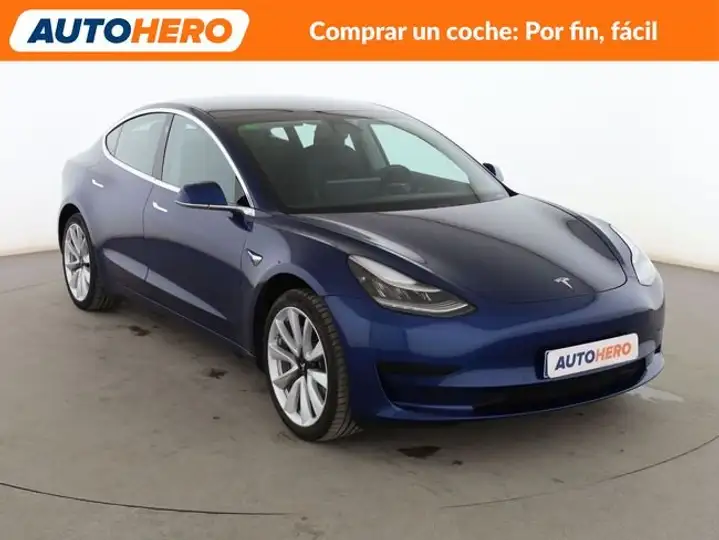 Tesla Model 3 2019, foto 8