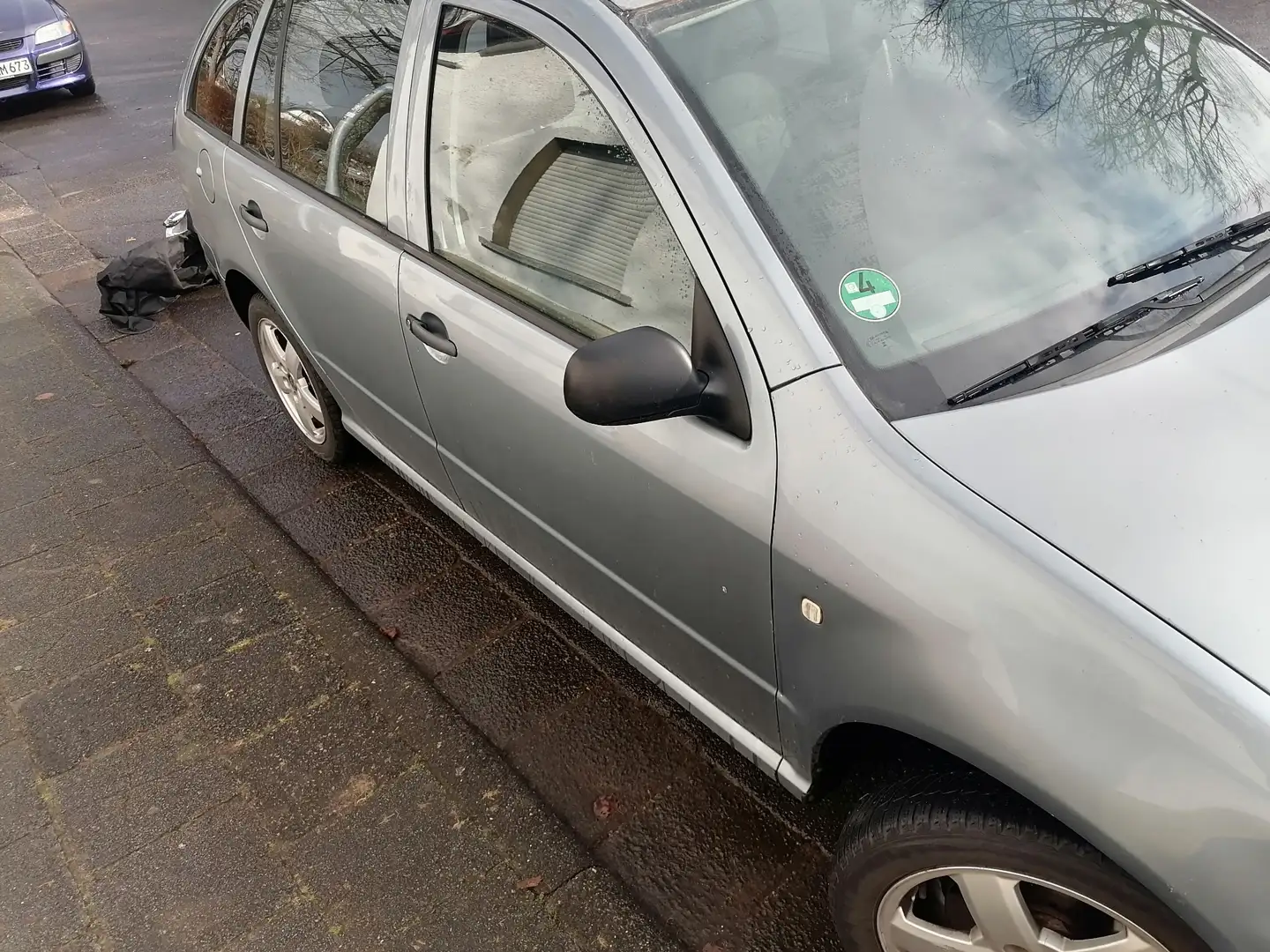 Skoda Fabia Wagon 1.2 12v Comfort - 2