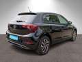 Volkswagen Polo Life 1.0 TSI DSG LED RFK VC SHZ PDC v/h Alu Schwarz - thumbnail 2