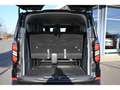 Ford Transit Custom Kombi 2.0 Navi LED ACC Klimaautom DAB LenkradHZG K Noir - thumbnail 11