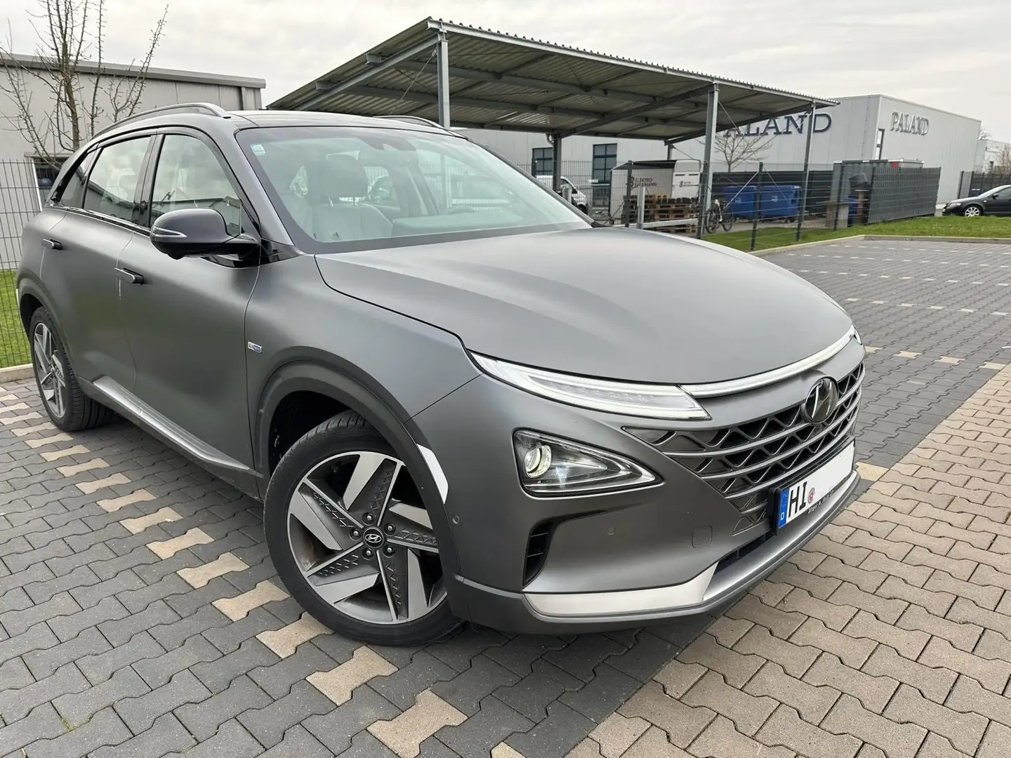 Hyundai NEXO Nexo Grau - 1