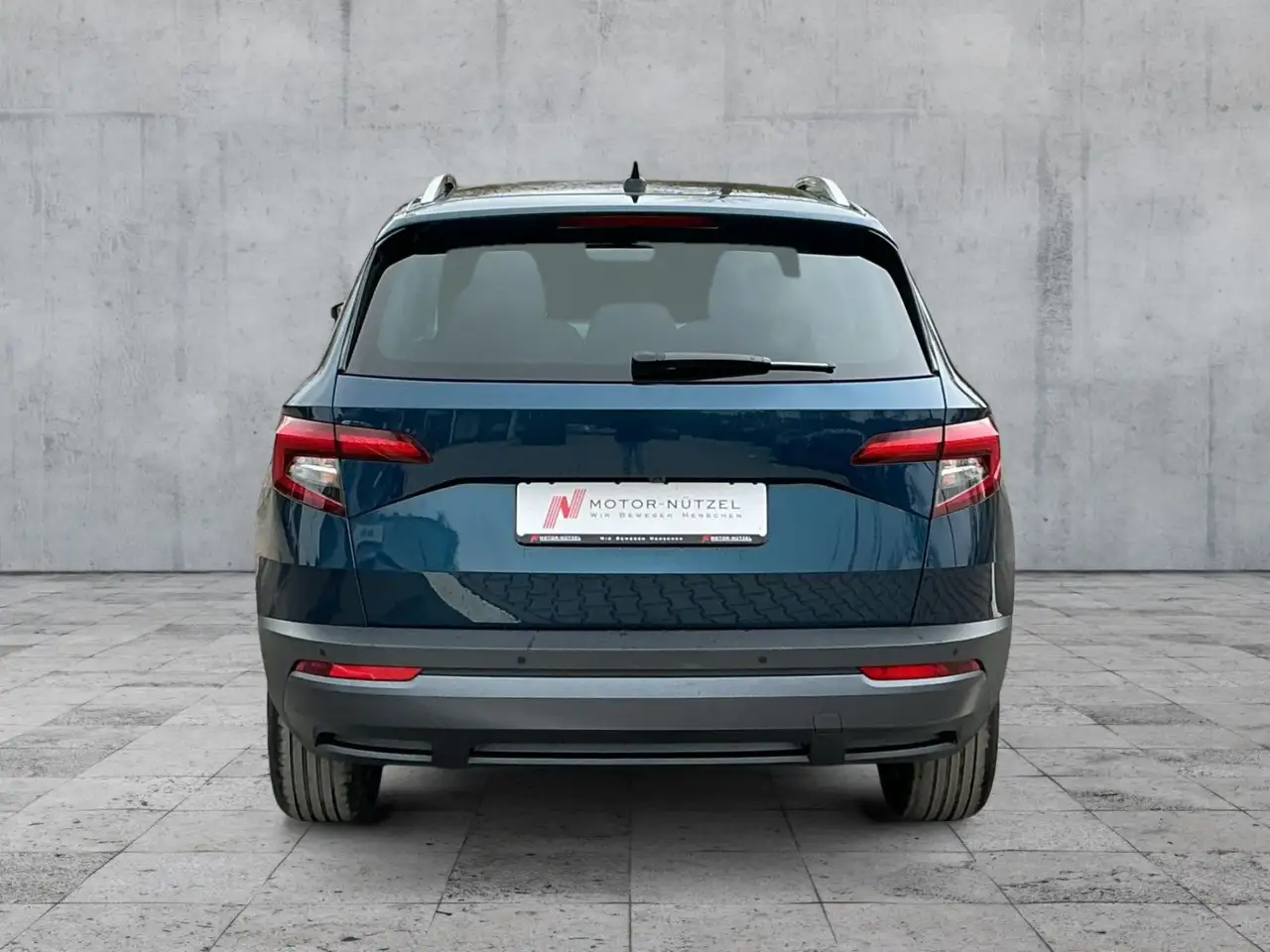 Skoda Karoq 1.5 TSI DSG CLEVER 5JG+LED+NAV+APP+ACC+SHZ, миниатюра 5