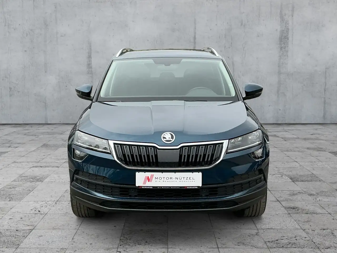 Skoda Karoq 1.5 TSI DSG CLEVER 5JG+LED+NAV+APP+ACC+SHZ, миниатюра 3