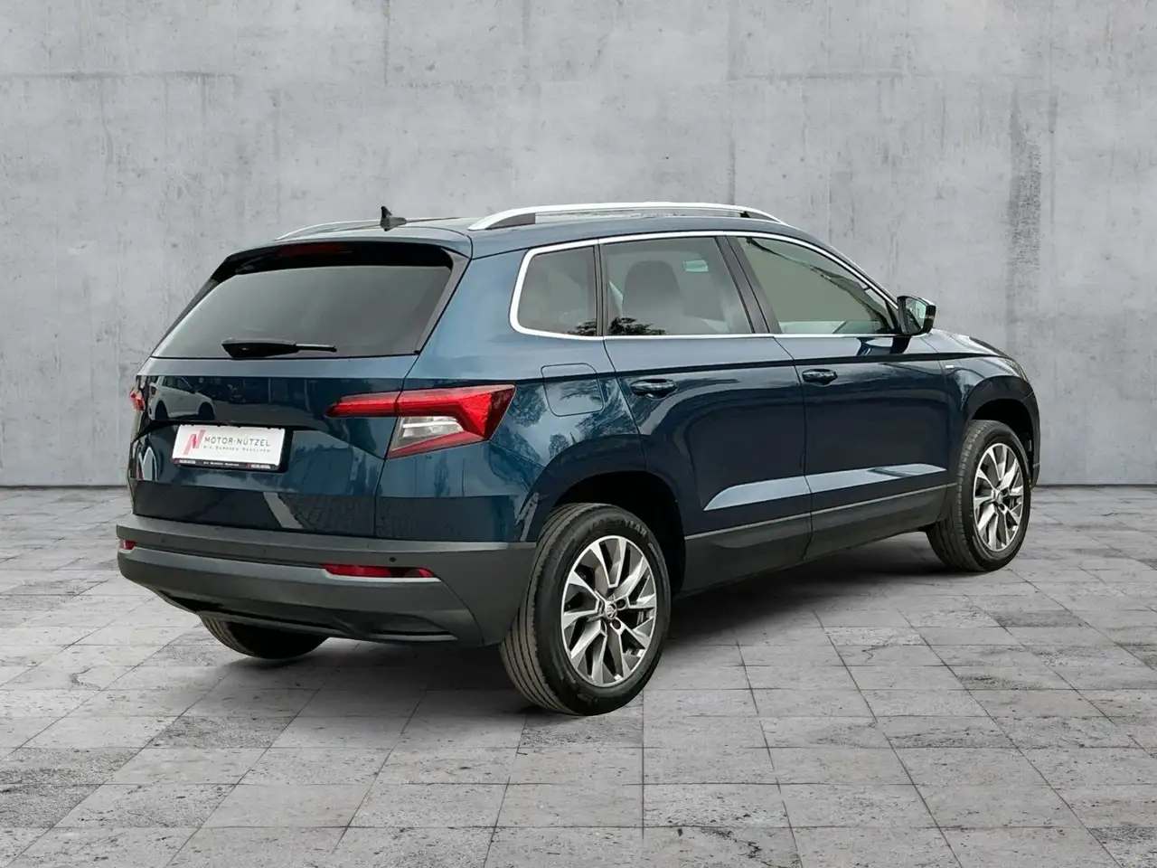 Skoda Karoq 1.5 TSI DSG CLEVER 5JG+LED+NAV+APP+ACC+SHZ, миниатюра 6