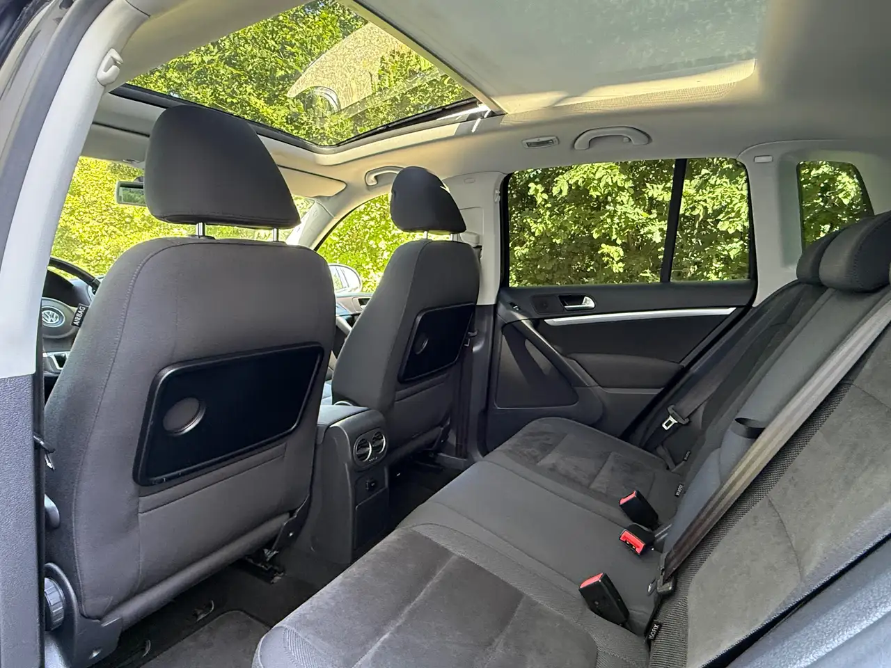 Volkswagen Tiguan Sport – Bild 16