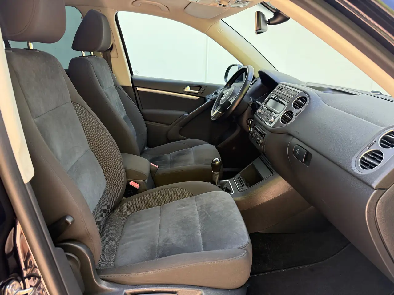 Volkswagen Tiguan Sport – Bild 12