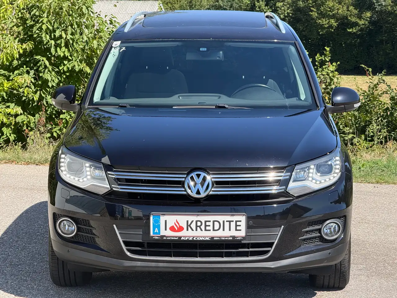 Volkswagen Tiguan Sport – Bild 8