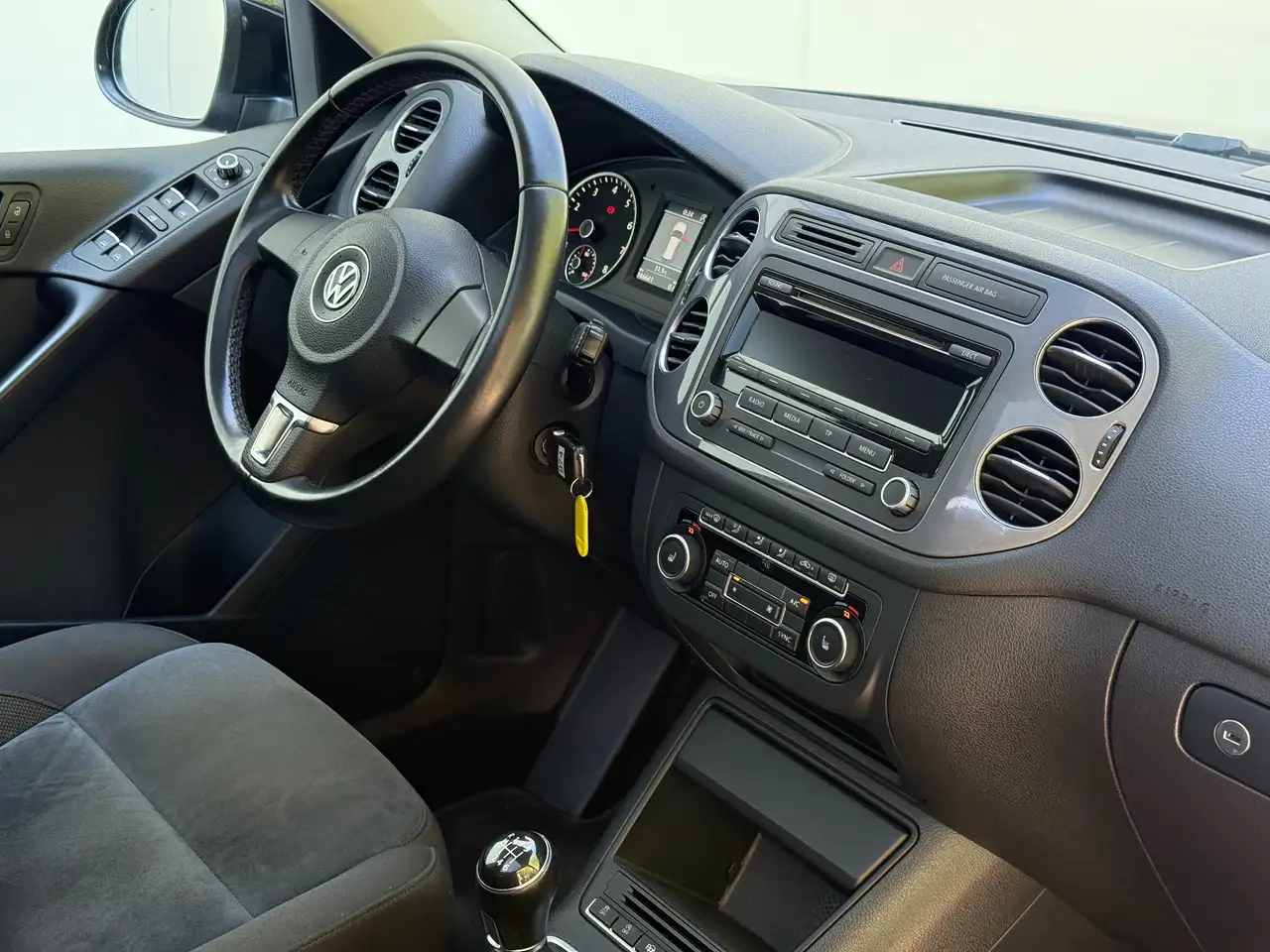 Volkswagen Tiguan Sport – Bild 14