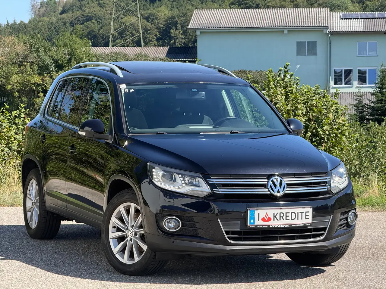 Volkswagen Tiguan Sport – Bild 7