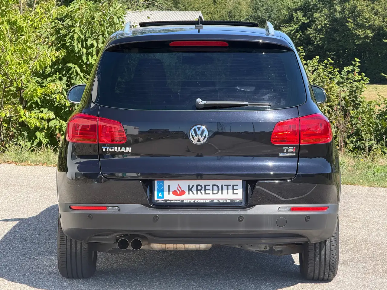 Volkswagen Tiguan Sport – Bild 4